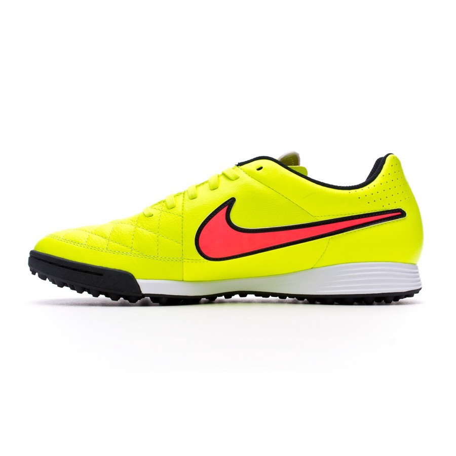 Scarpe Nike Tiempo Genio Turf Volt-Hyper punch - Negozio di calcio Fútbol  Emotion