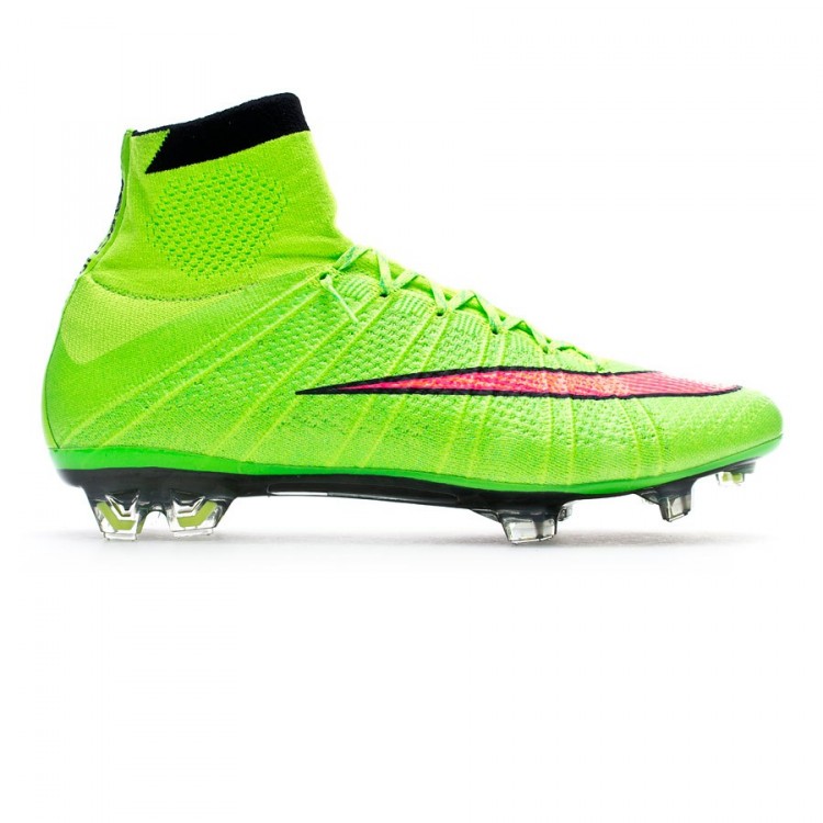 nike mercurial green superfly