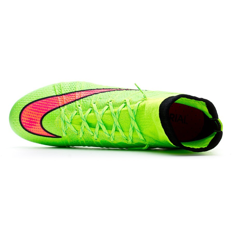 nike mercurial superfly 4 green