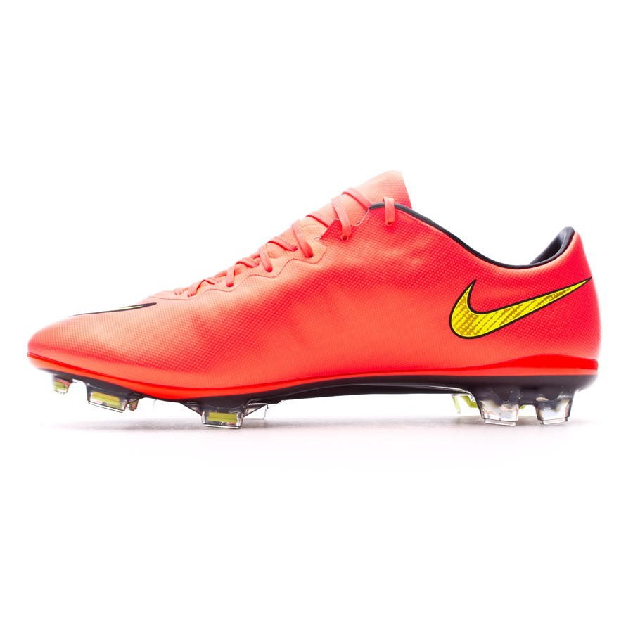 Bota de fútbol Nike Mercurial Vapor X FG ACC Hyper punch-Gold - Tienda de  fútbol Fútbol Emotion