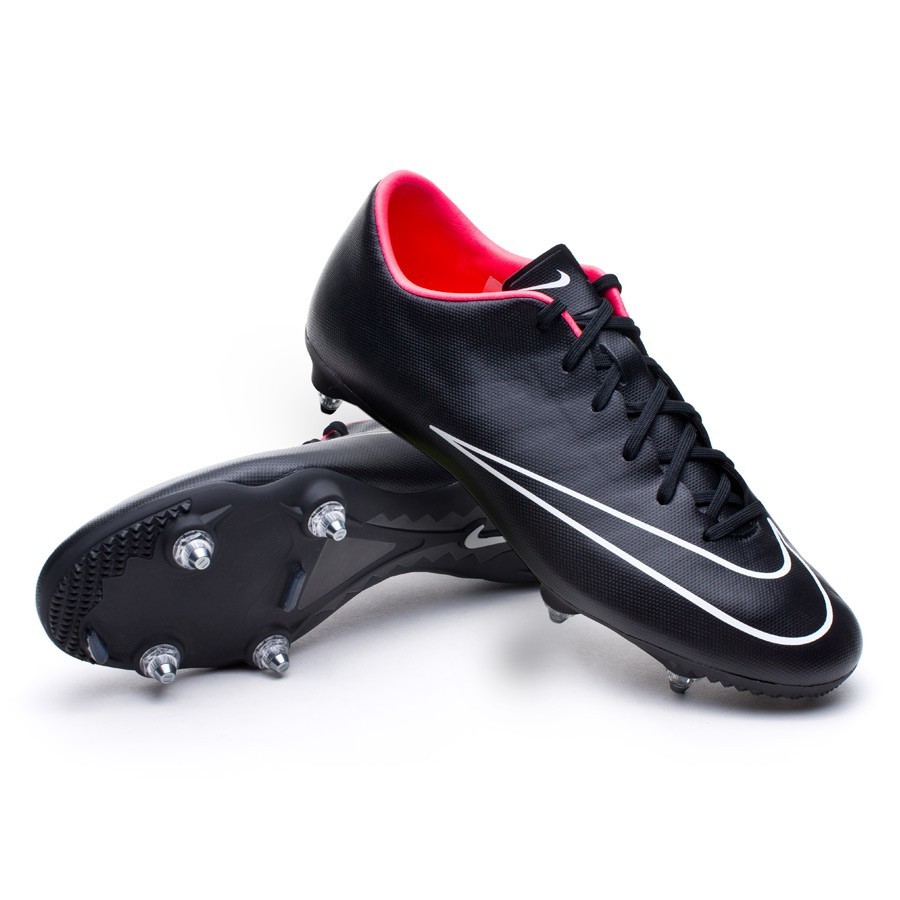 Victory Bota Mercurial Hyper Volt V Sg Negra Punch T3K1JclF