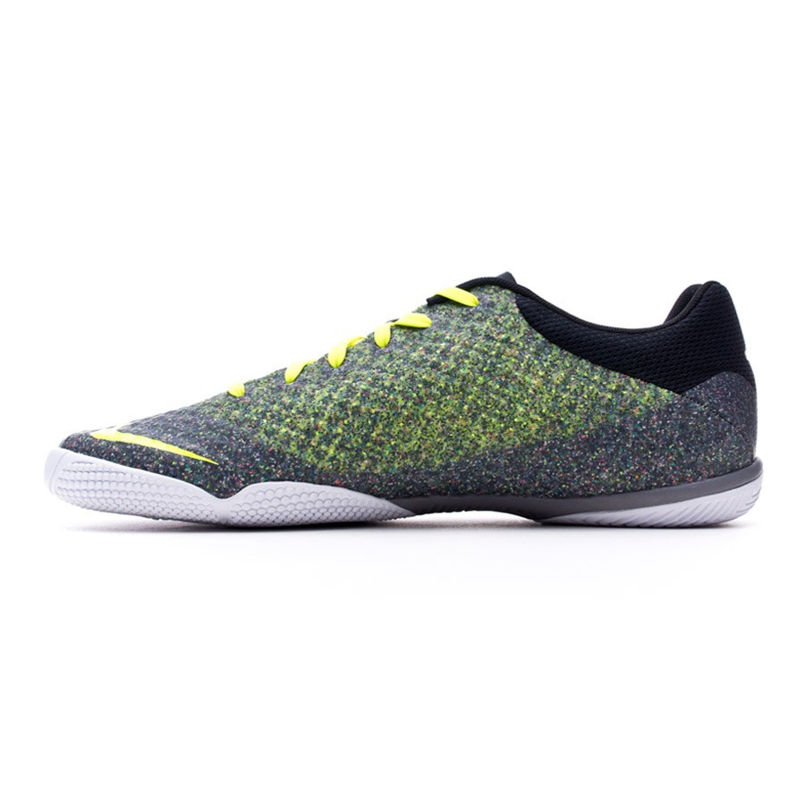 Futsal Boot Nike Elastico Finale II Wolf grey-Black-Volt - Football store  Fútbol Emotion