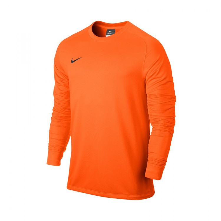 camisetas nike futbol naranja