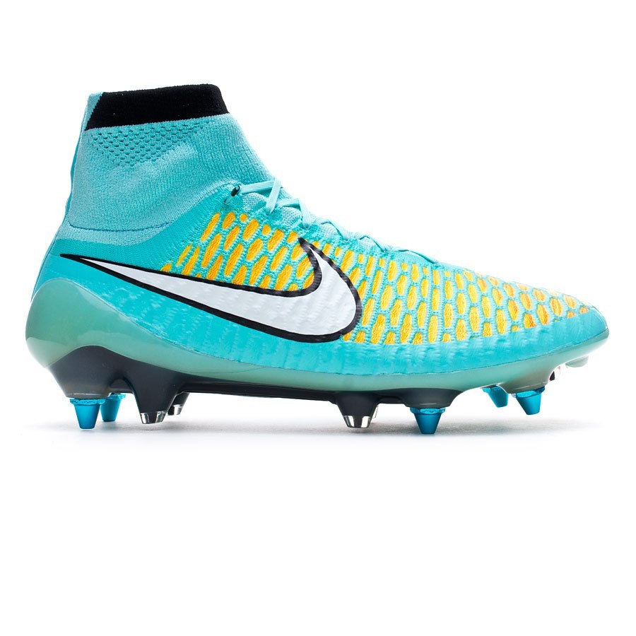 Nike Magista Obra II TF Soccer Shoes ACC Waterproof White