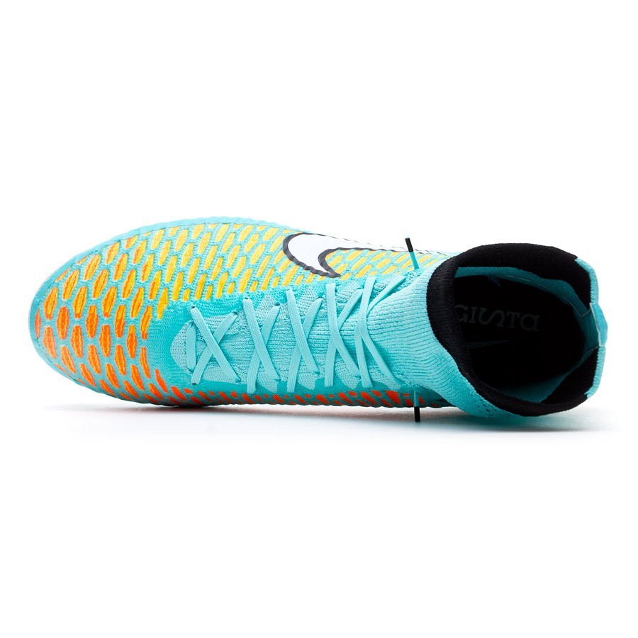 Nike Magista Obra FG Blackout Cleats 2015 Football Boots