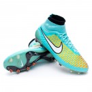 nike magista obra fg hyper turquoise