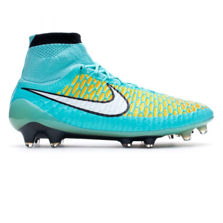 nike magista obra fg hyper turquoise