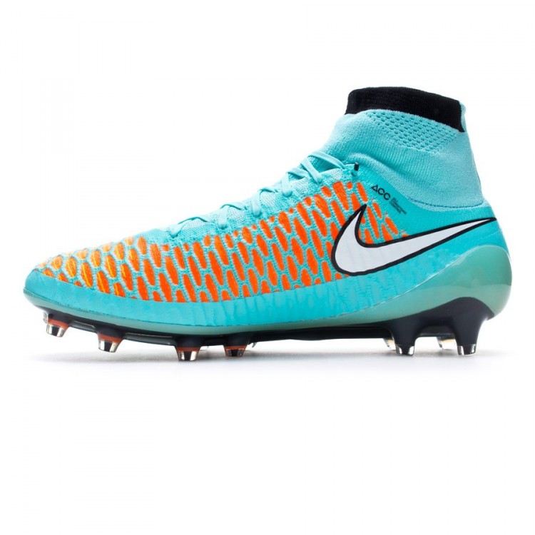 nike magista obra fg hyper turquoise