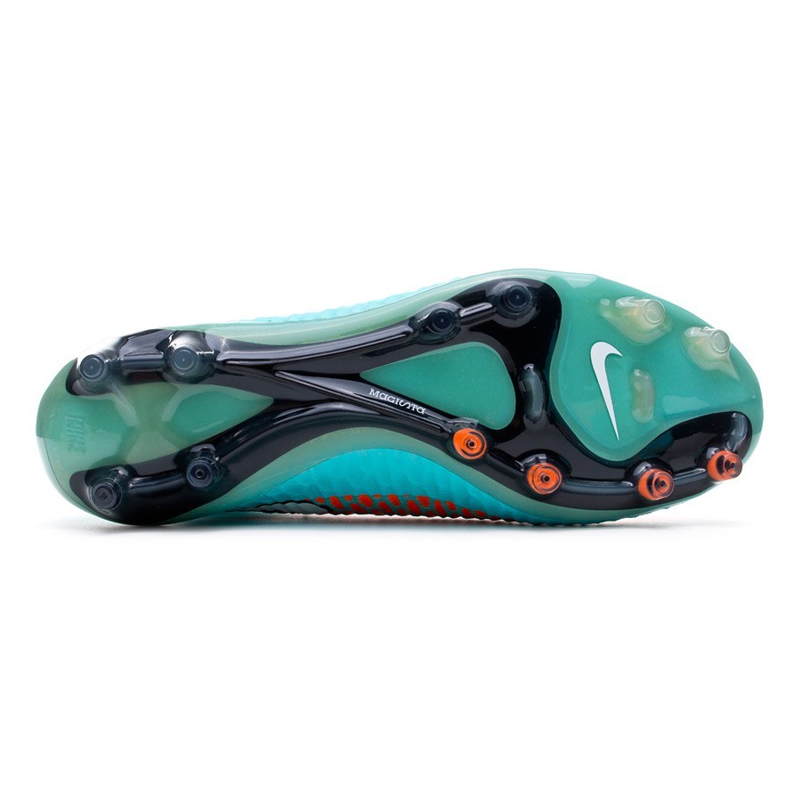 nike magista obra fg hyper turquoise
