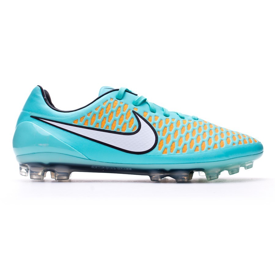 nike magista opus fg hyper turquoise