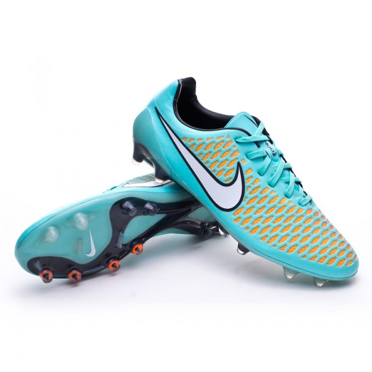 nike magista opus fg hyper turquoise