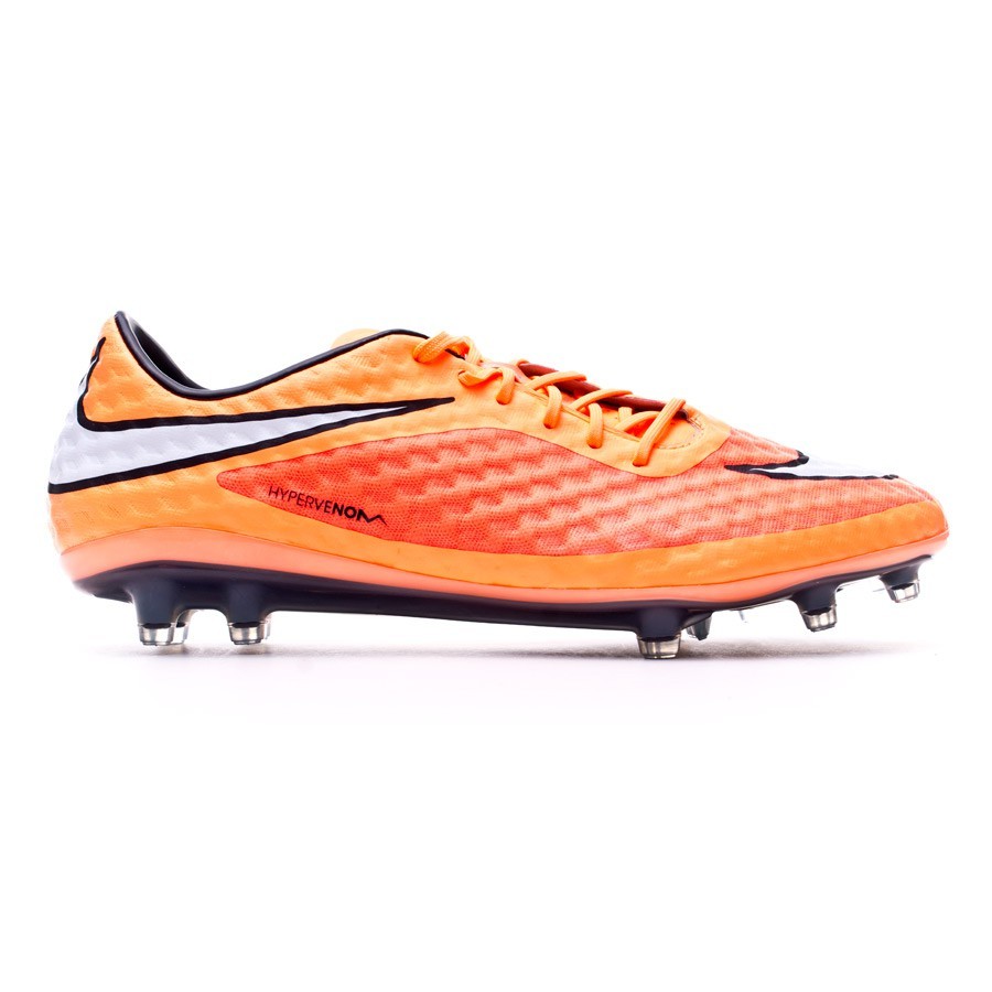 nike hypervenom 1 orange
