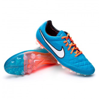 Tiempo Legend V AG ACC Neo turquoise-White-Hyper crimson