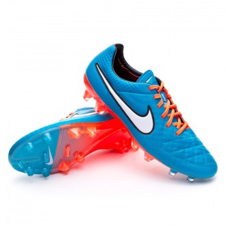 Tiempo Legend V FG ACC Neo turquoise-White-Hyper crimson