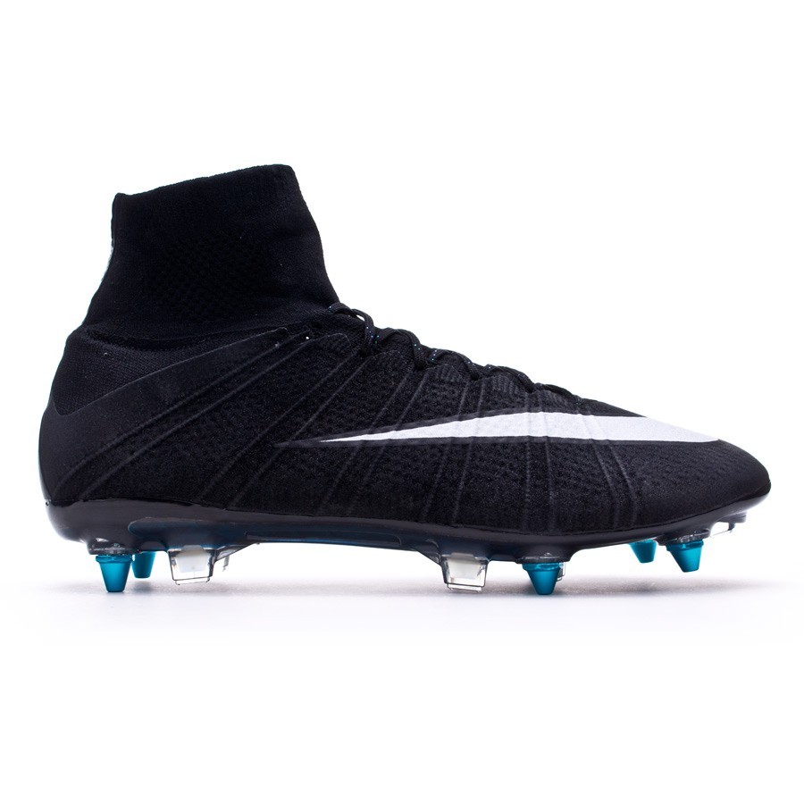 Cheap New Nike Mercurial Superfly V FG White Black Orange