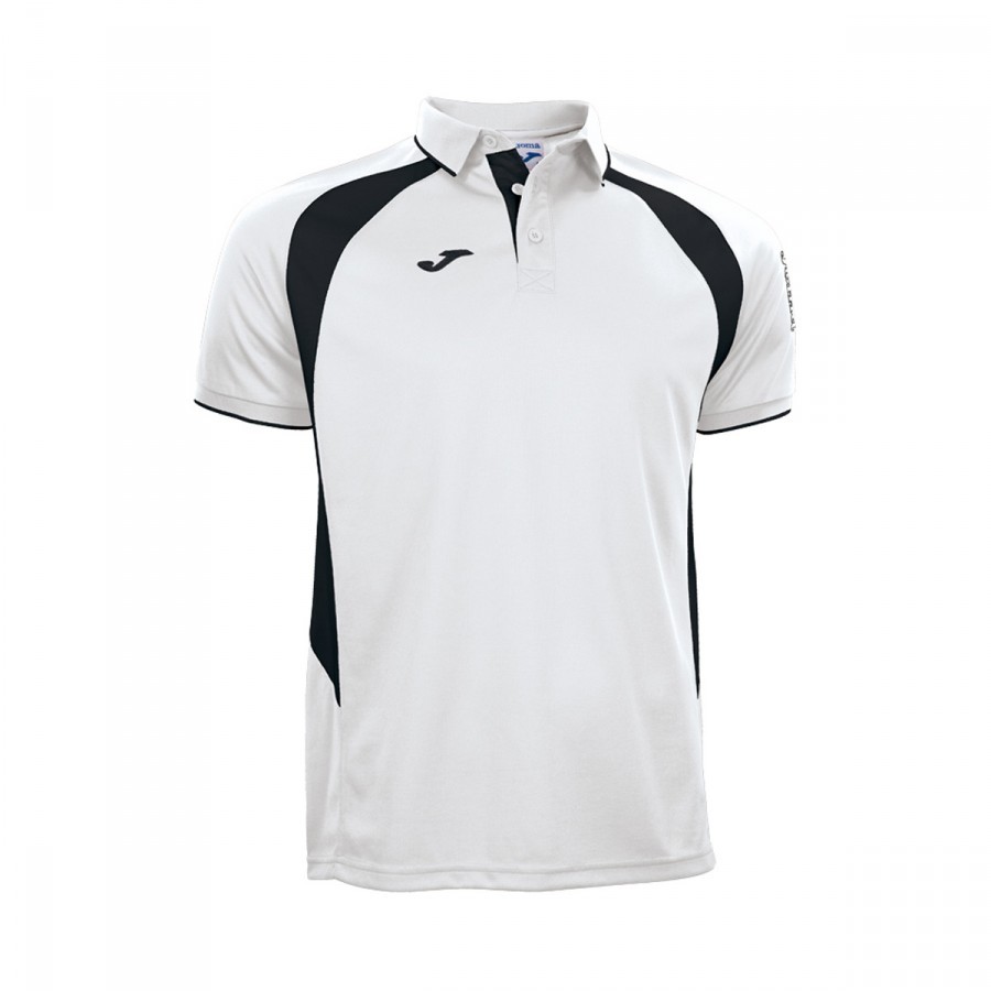 polo negro deportivo