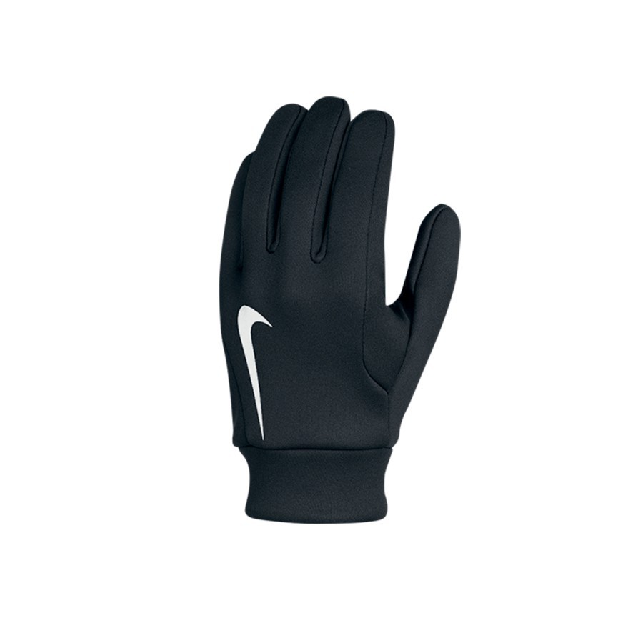 guantes nike futbol negro