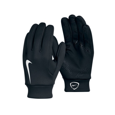 guantes nike negro