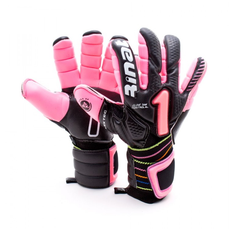 guantes nike rosas