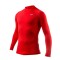 Camiseta Térmica Doble Densidad Rojo