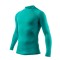 Camiseta Térmica Doble Densidad Verde