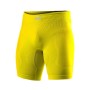 Sous-short court Thermique Double Densité-Jaune