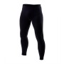 Long Thermique double épaisseur Noir