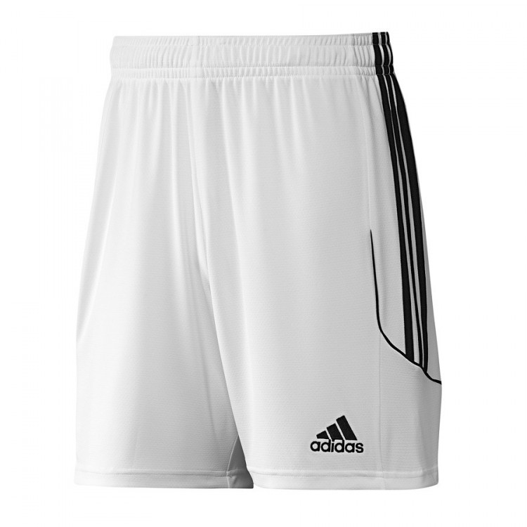 Blanco Pantalón Es 13 Negro Squadra Soloporteros Corto Adidas RqxZqHwFI