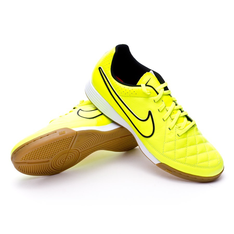 nike jr tiempo genio leather ic