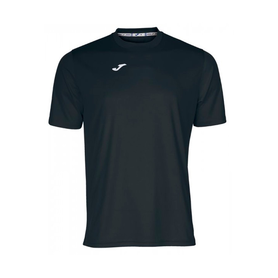 Jersey Joma Combi m c Black F tbol Emotion