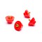 Uhlsport Nylon 0.31x0.47in / 0.15x0.55in Studs
