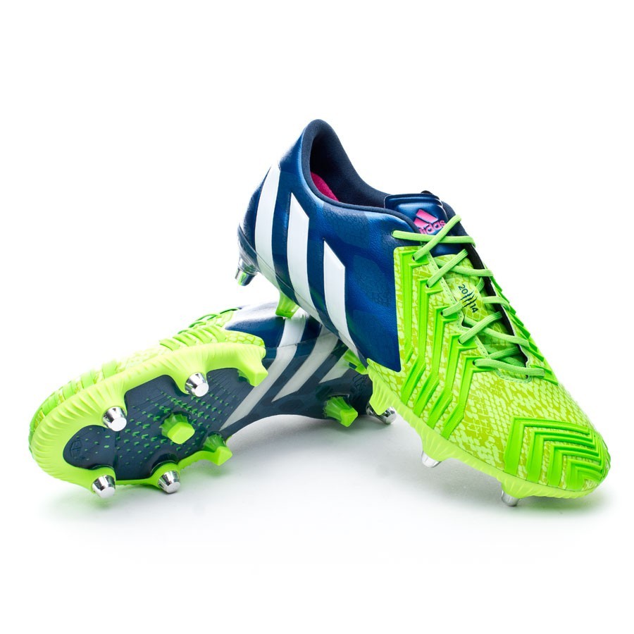 adidas green predator