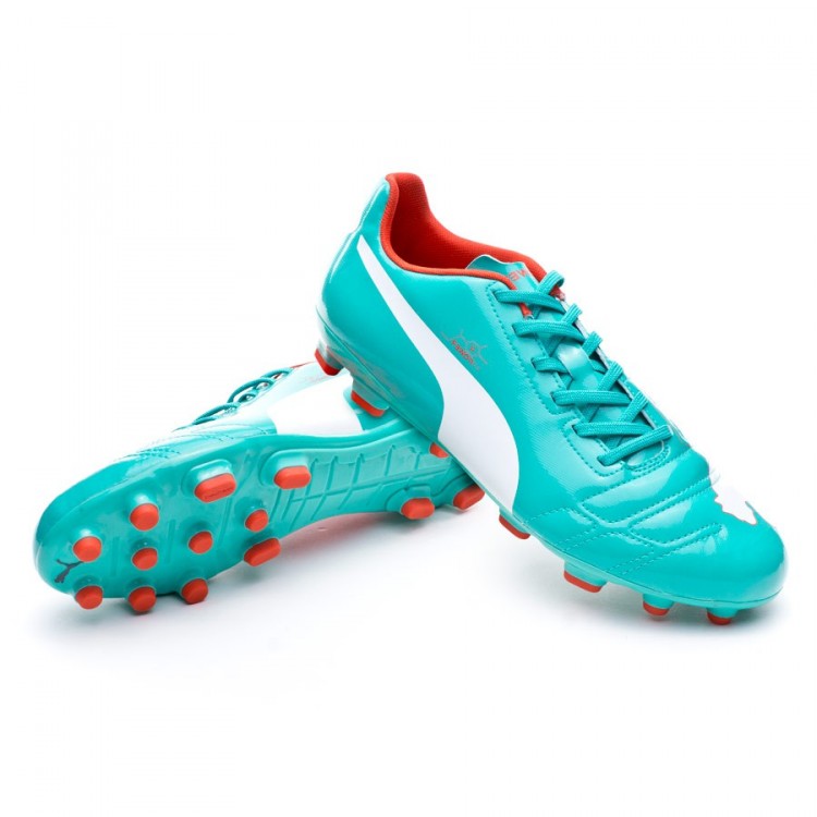 Football Boots Puma evoPOWER 4 AG Pool 