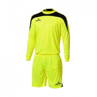 Conjunto Mercury City Amarillo Neon-Preto