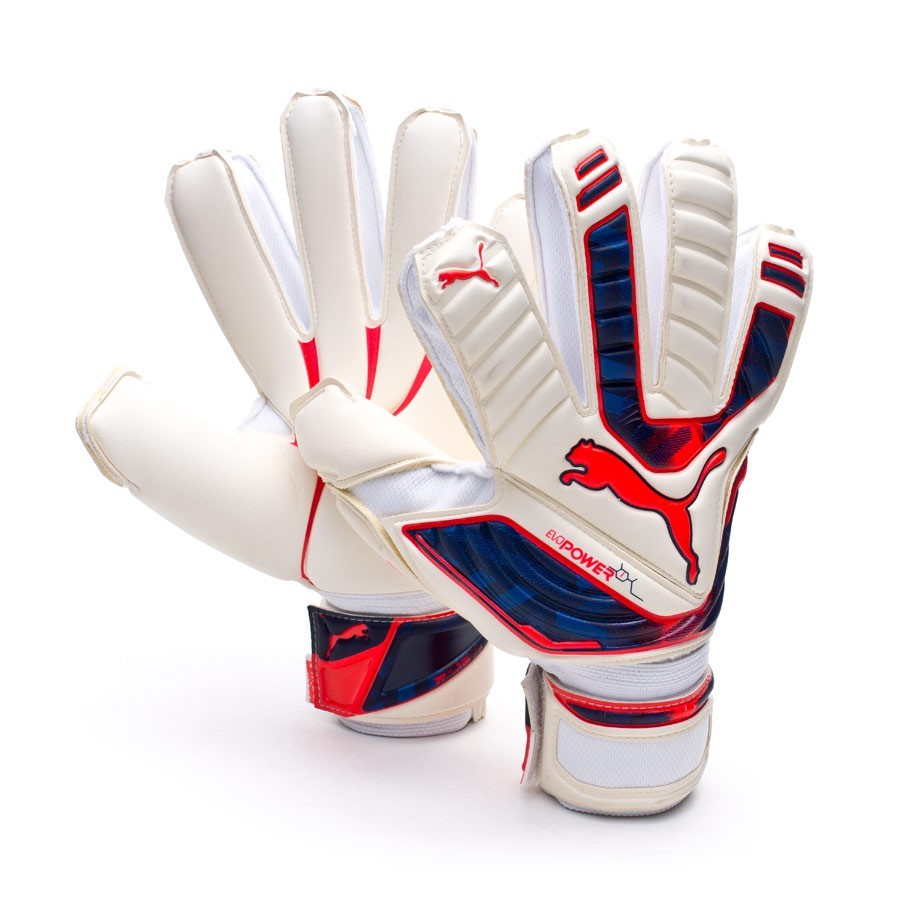 guantes puma evopower guantes puma evopower