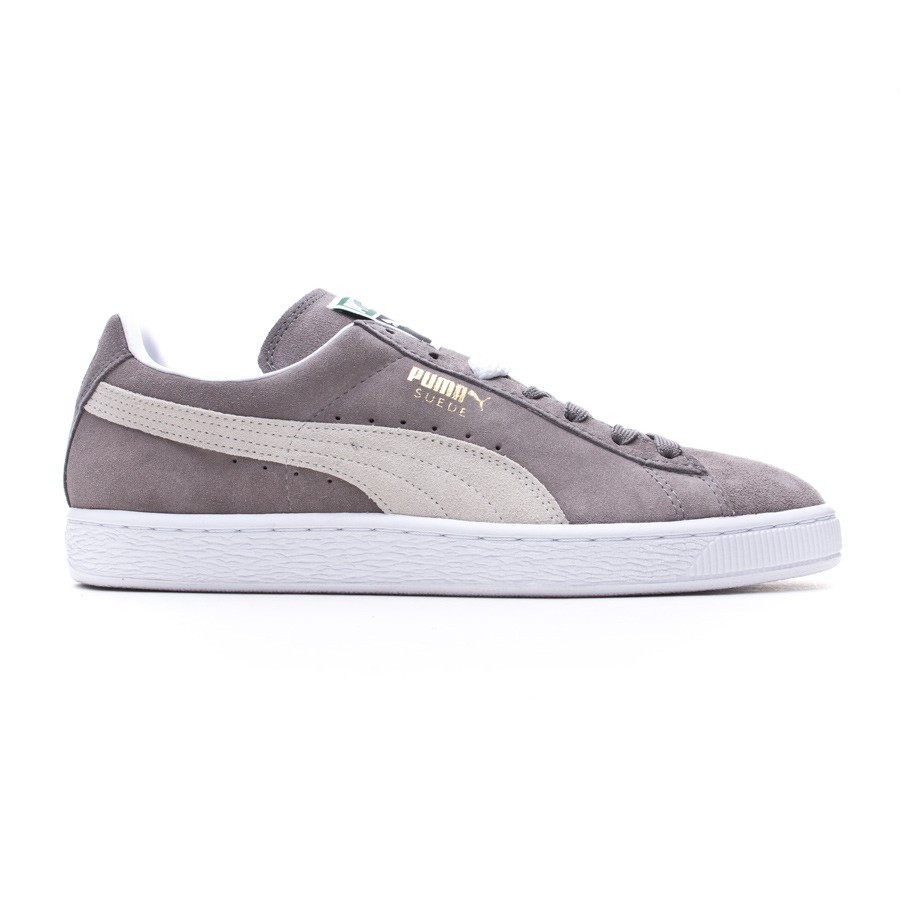 puma suede classic gris