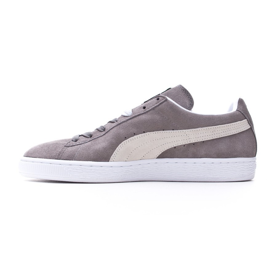 puma suede grey