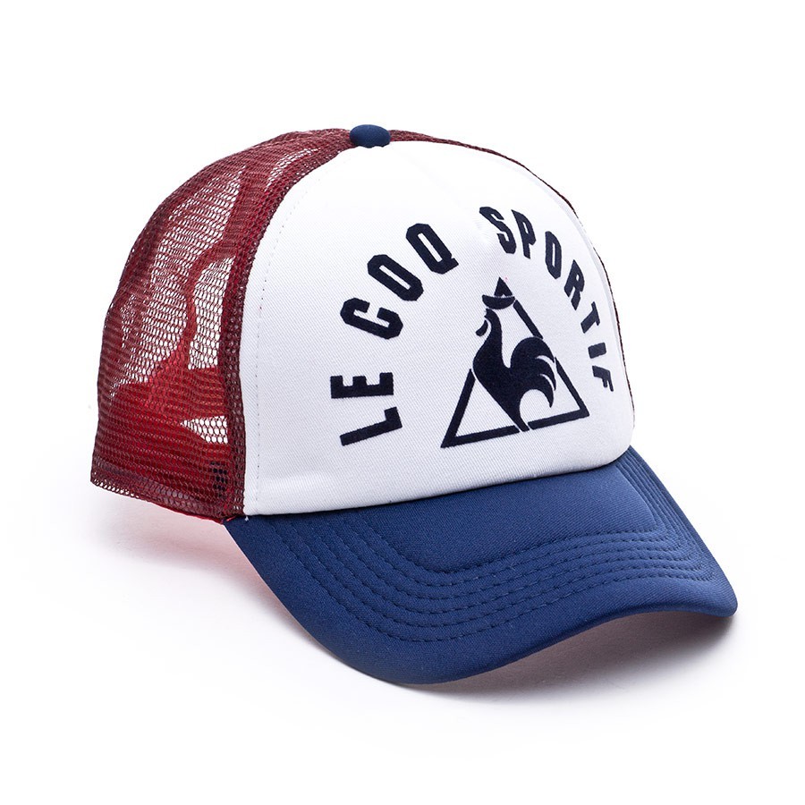 casquette coq sportif