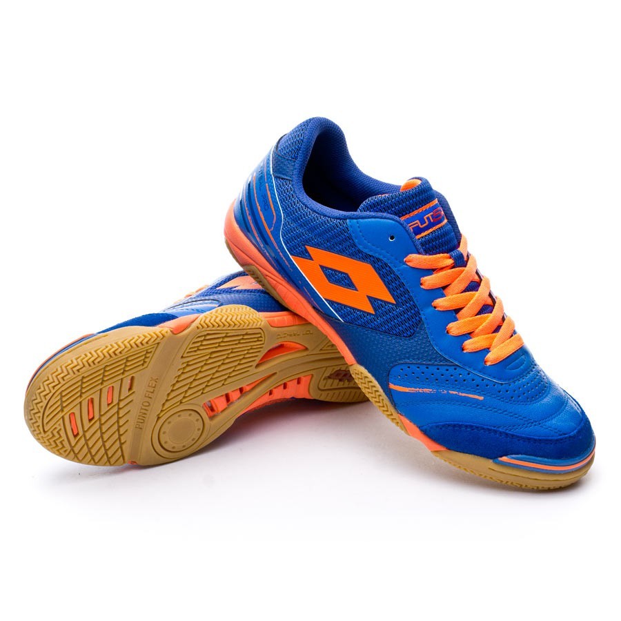zapatillas lotto futsal