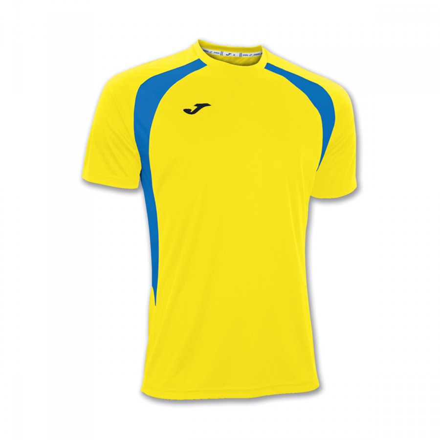 champion jersey yellow