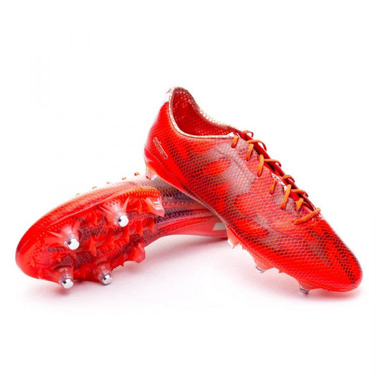 adidas f50 red