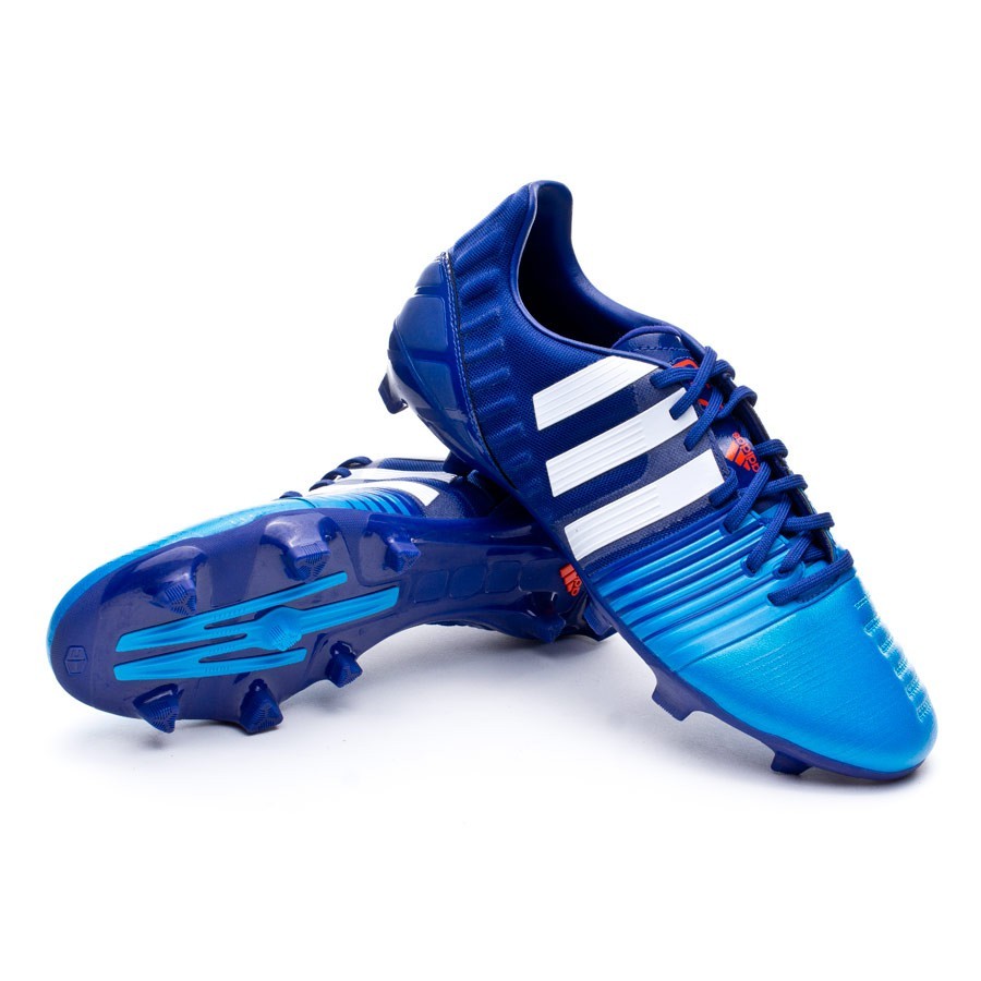 adidas nitrocharge blue