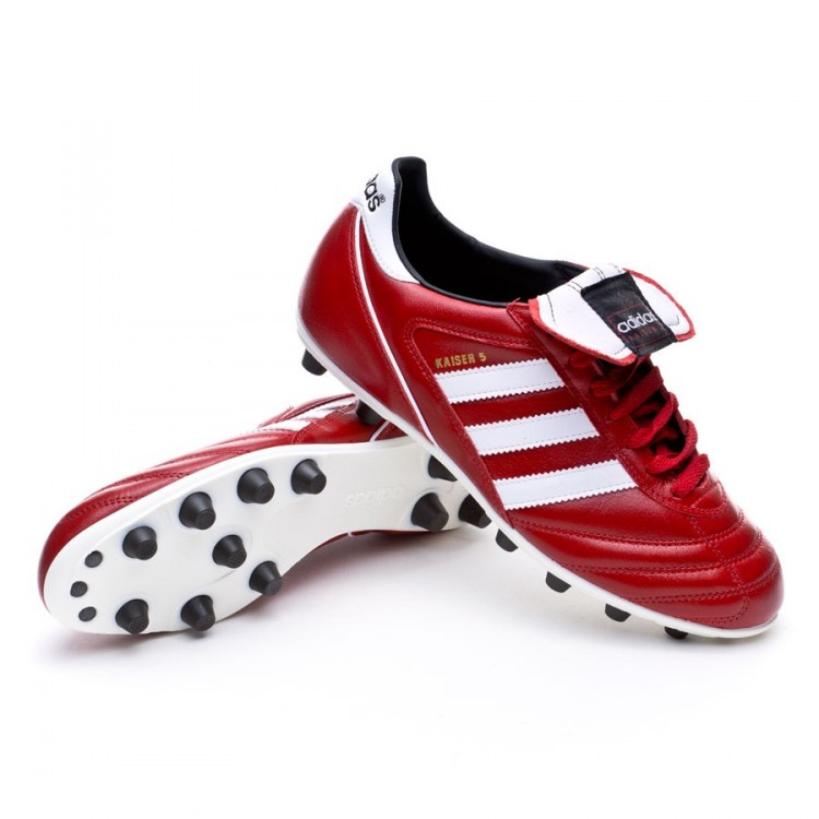 adidas kaiser 5 red