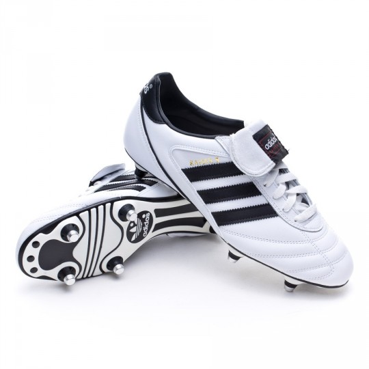 adidas kaiser blancas