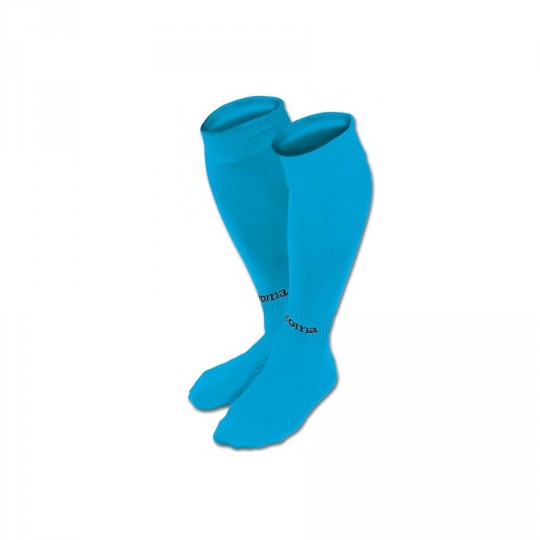 various sizes **in stock** JOMA CLASSIC II SOCKS TURQUOISE 