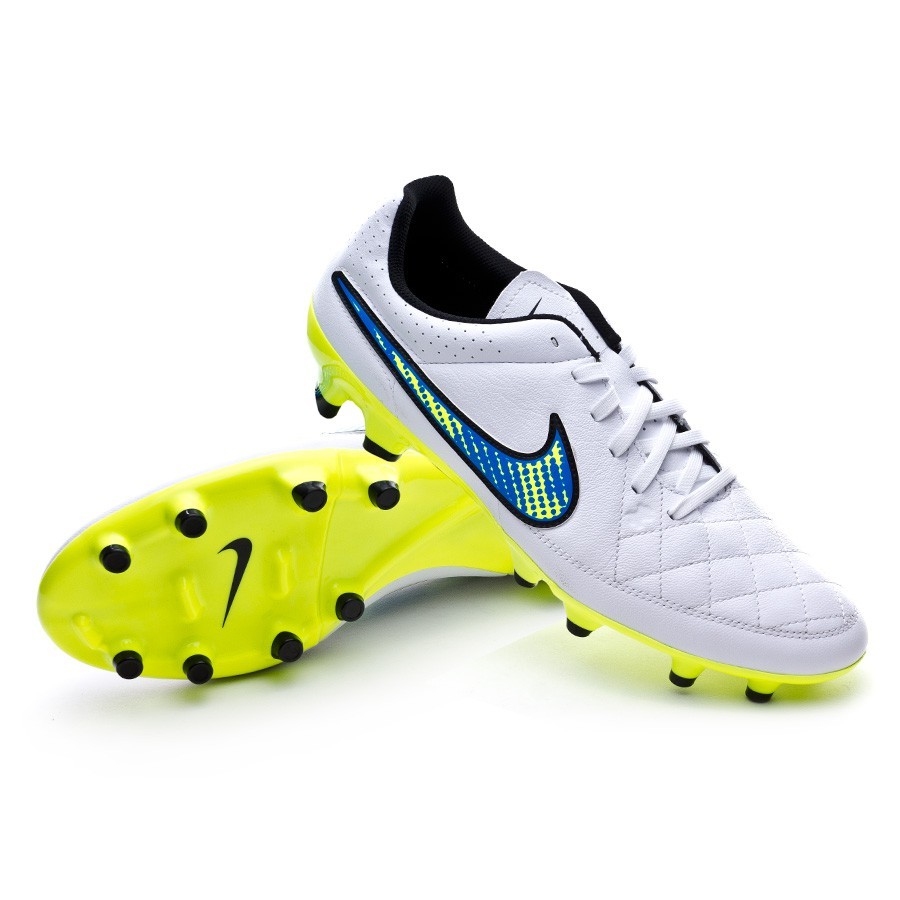 nike tiempo genio review