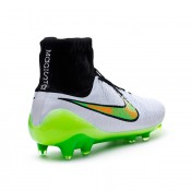 nike magista white and green