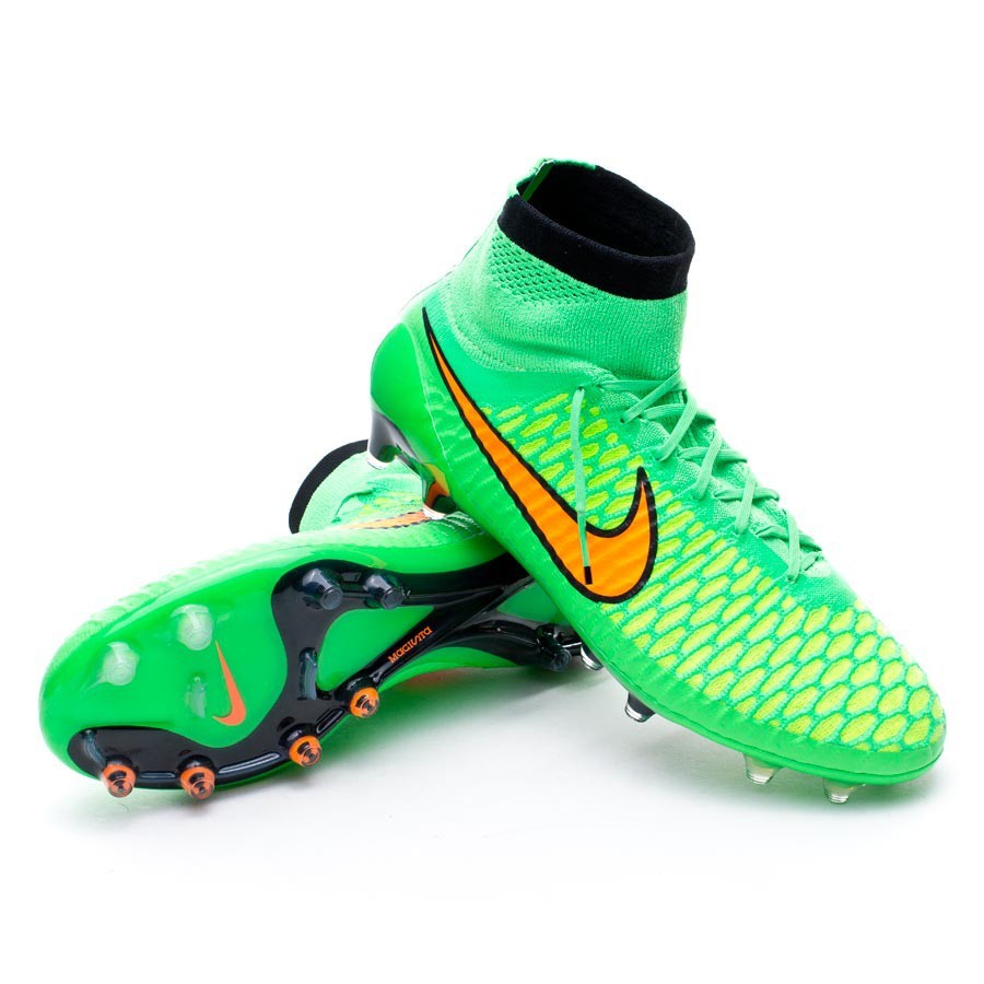 Nike Magista Onda DF Junior FG Football Boots Kids Firm