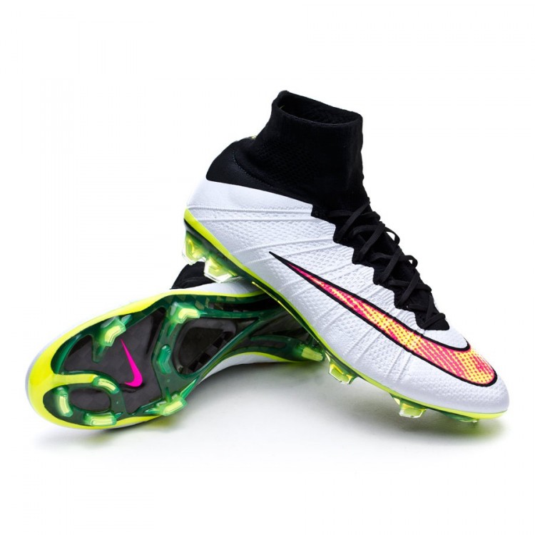 Nike Mercurial Superfly V ACC Flyknit DF AG Pro cleats W 9.5