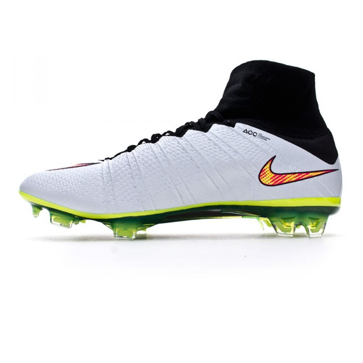 nike mercurial superfly iv white